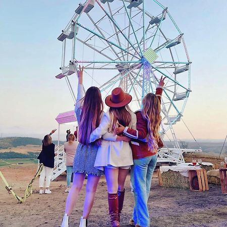 Maple Resort Ejido Santa Rosa Dış mekan fotoğraf