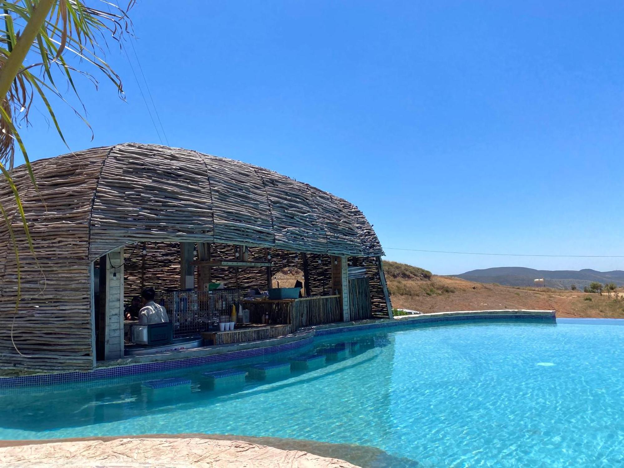 Maple Resort Ejido Santa Rosa Dış mekan fotoğraf