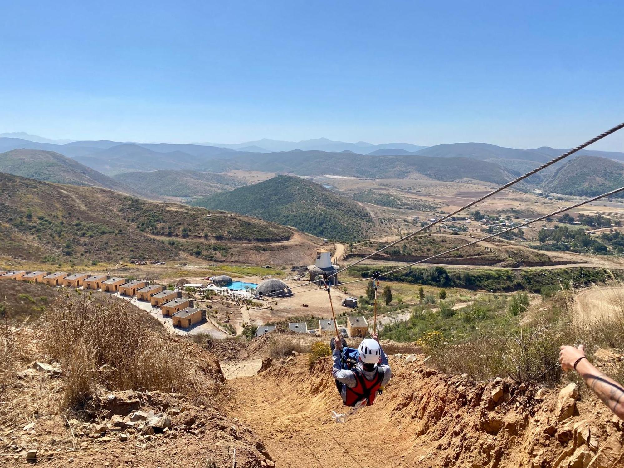 Maple Resort Ejido Santa Rosa Dış mekan fotoğraf