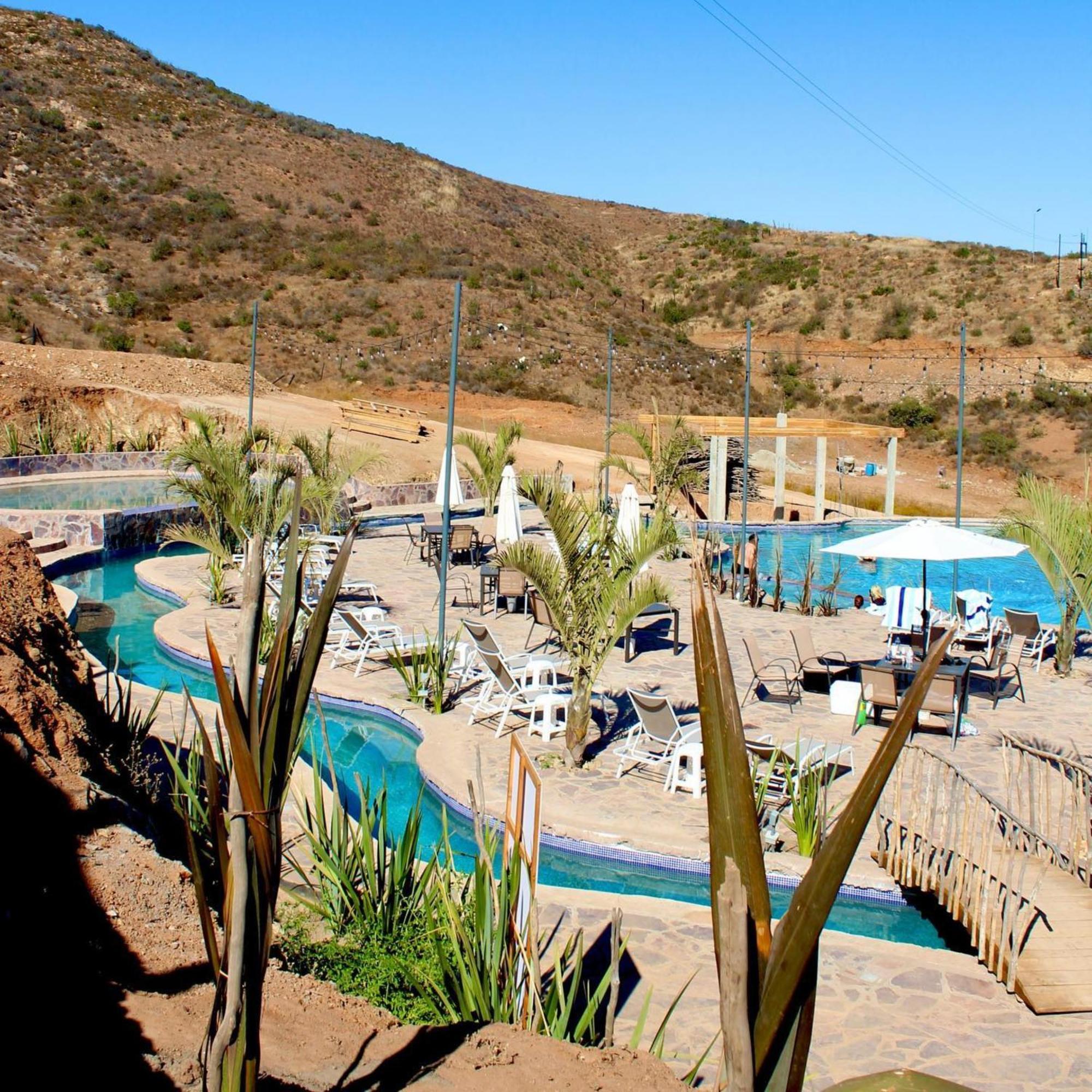 Maple Resort Ejido Santa Rosa Dış mekan fotoğraf