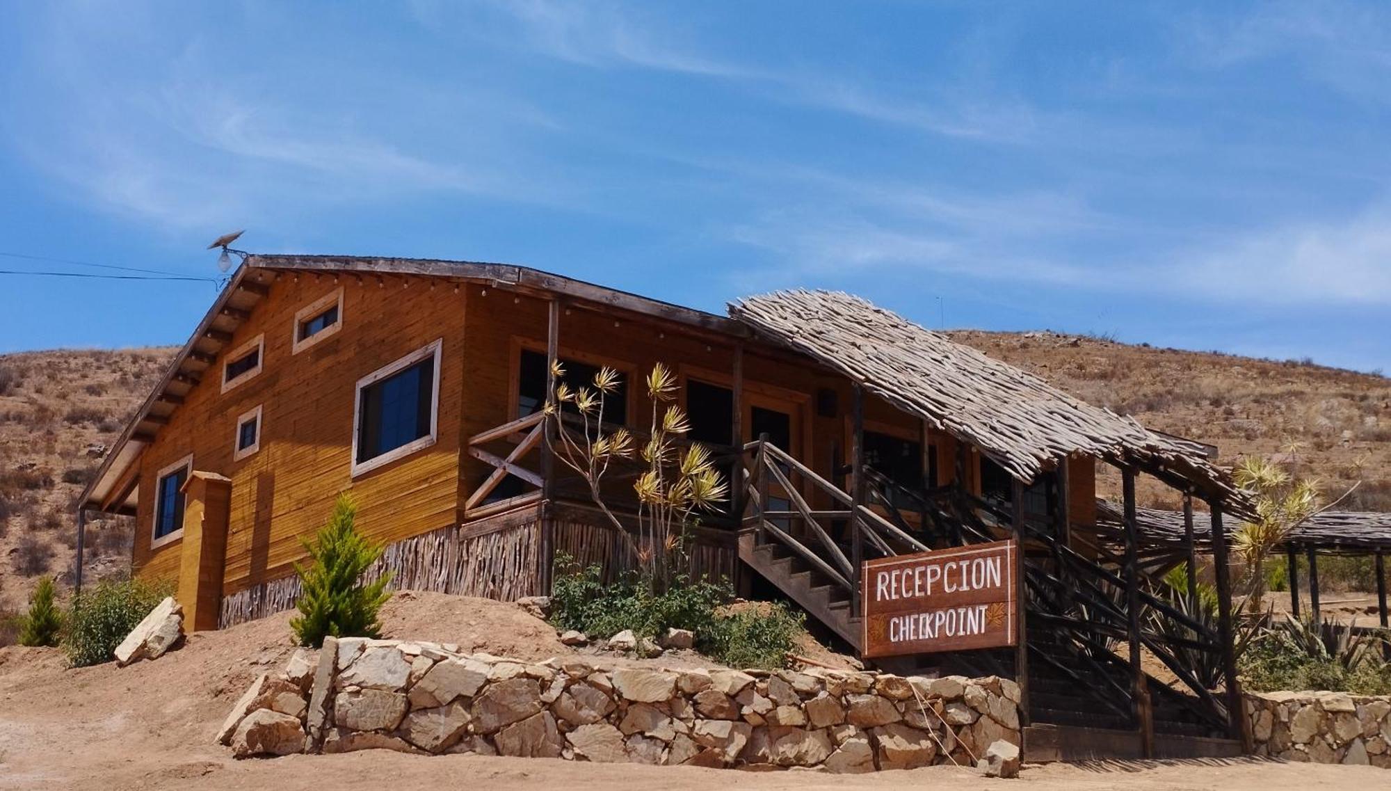 Maple Resort Ejido Santa Rosa Dış mekan fotoğraf