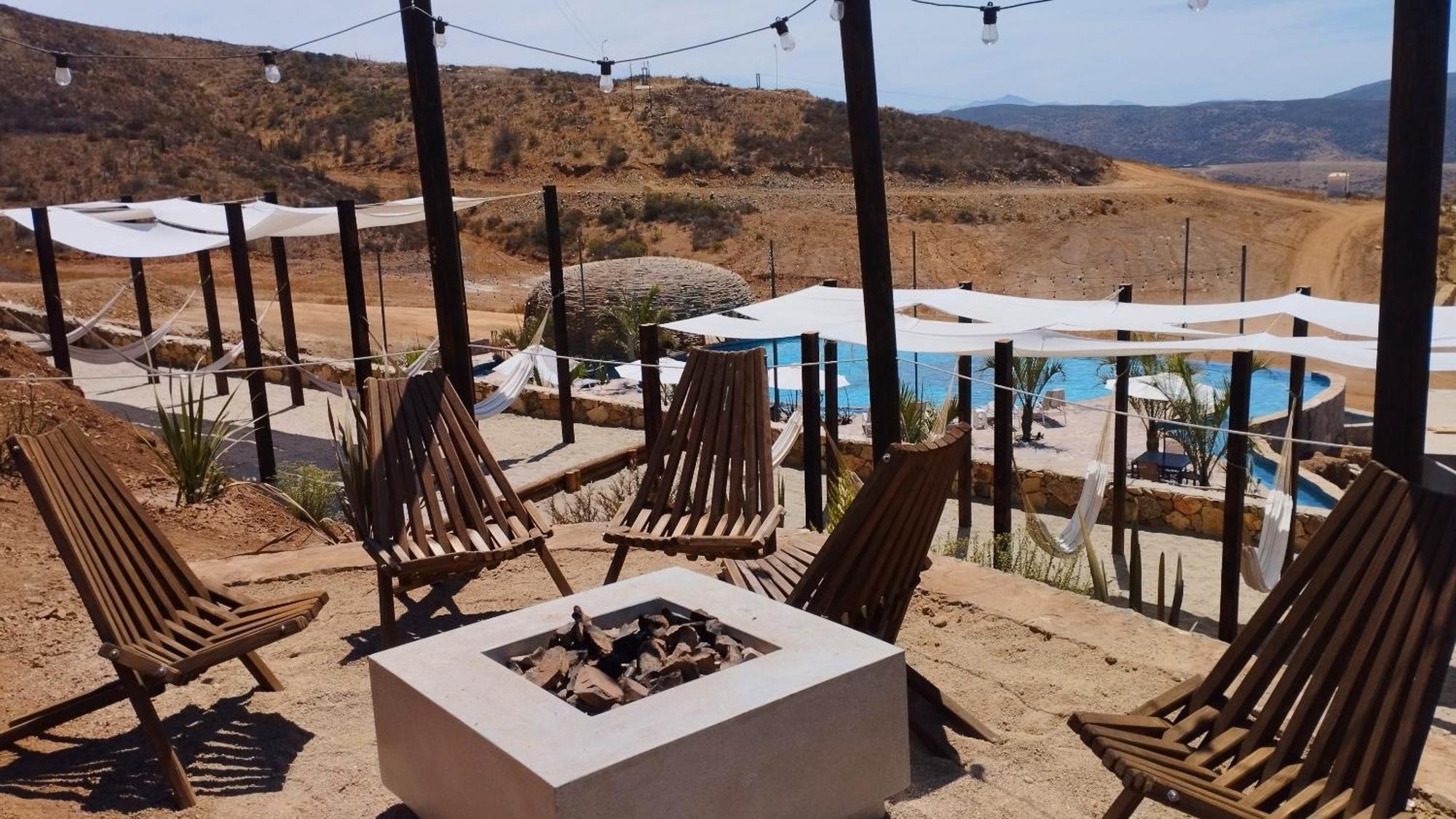 Maple Resort Ejido Santa Rosa Dış mekan fotoğraf
