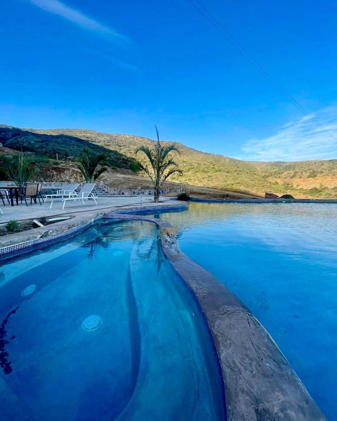 Maple Resort Ejido Santa Rosa Dış mekan fotoğraf