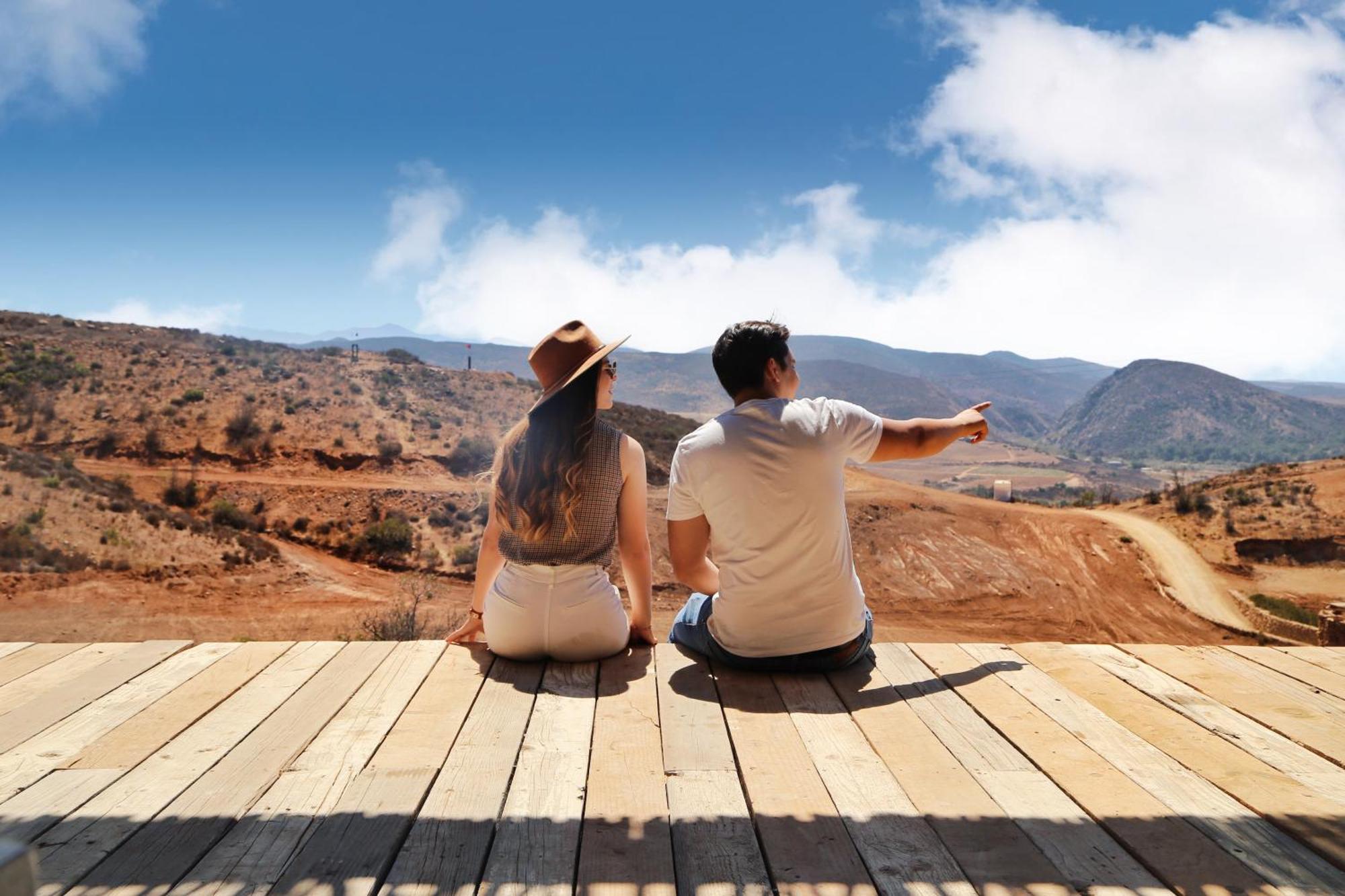 Maple Resort Ejido Santa Rosa Dış mekan fotoğraf