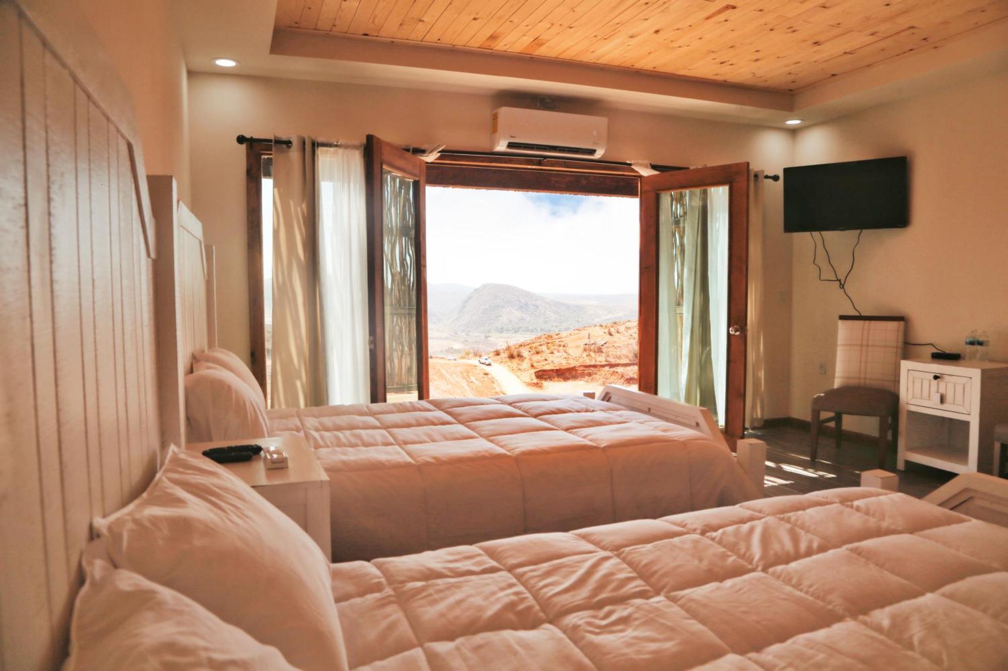 Maple Resort Ejido Santa Rosa Dış mekan fotoğraf