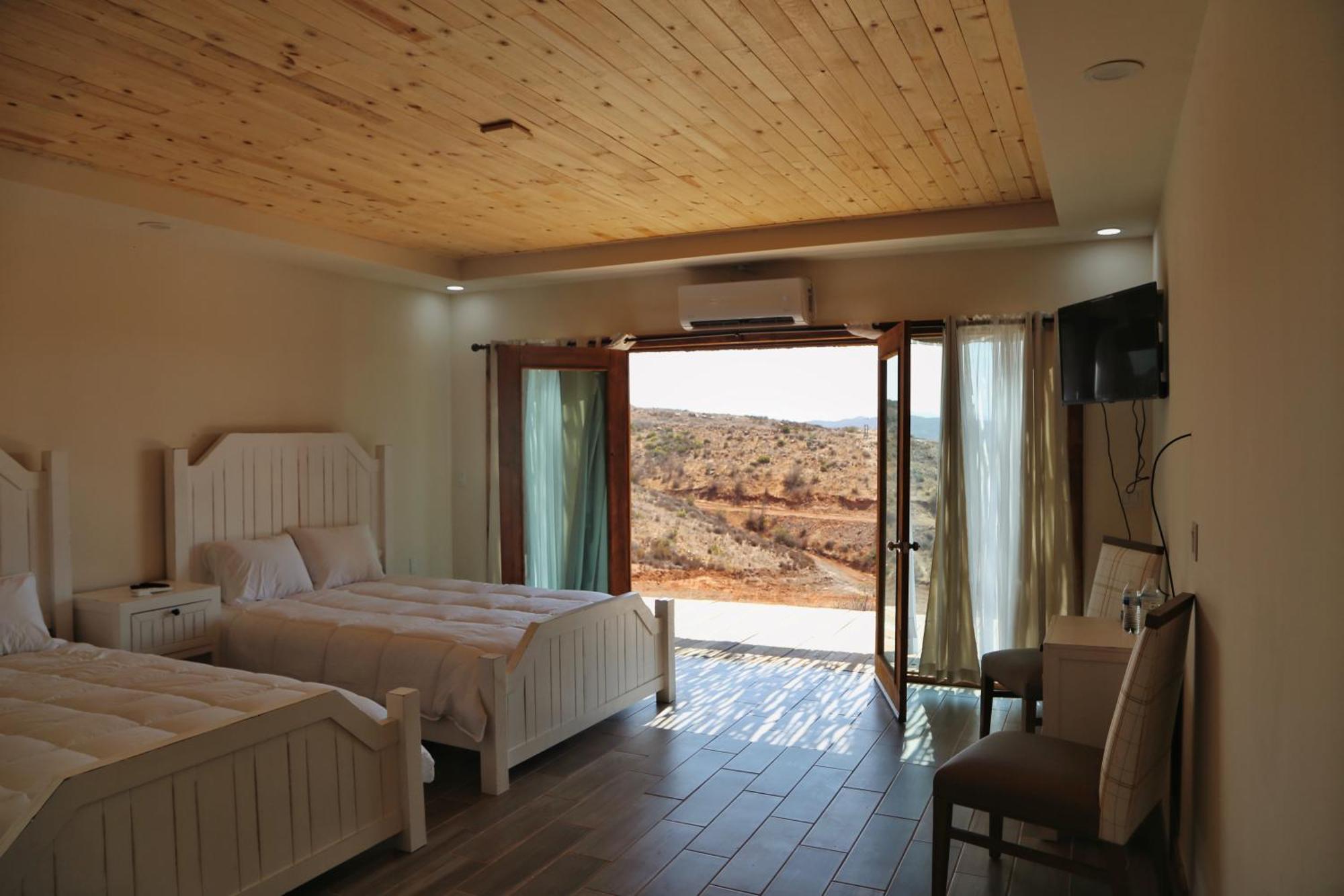 Maple Resort Ejido Santa Rosa Dış mekan fotoğraf
