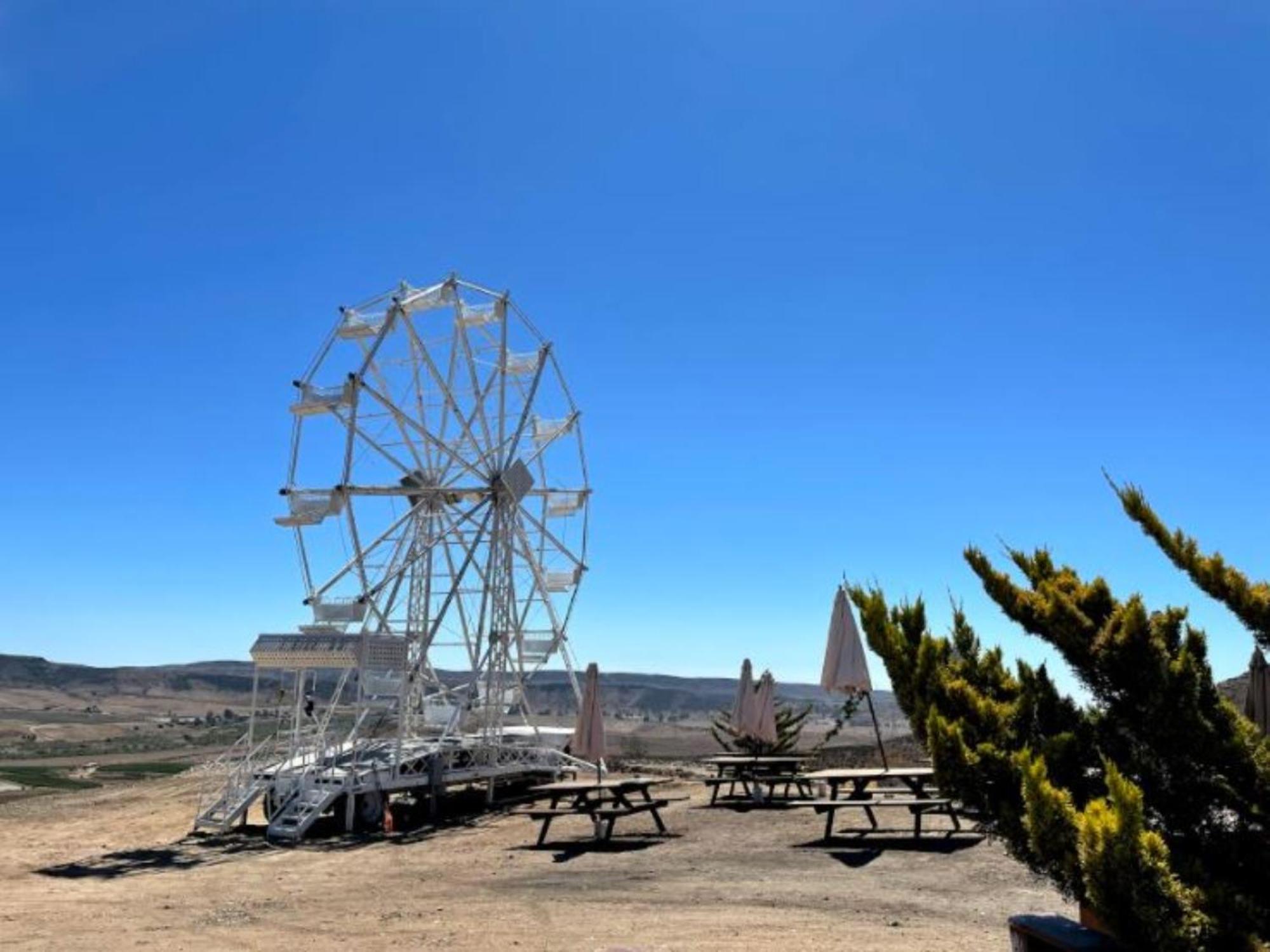 Maple Resort Ejido Santa Rosa Dış mekan fotoğraf