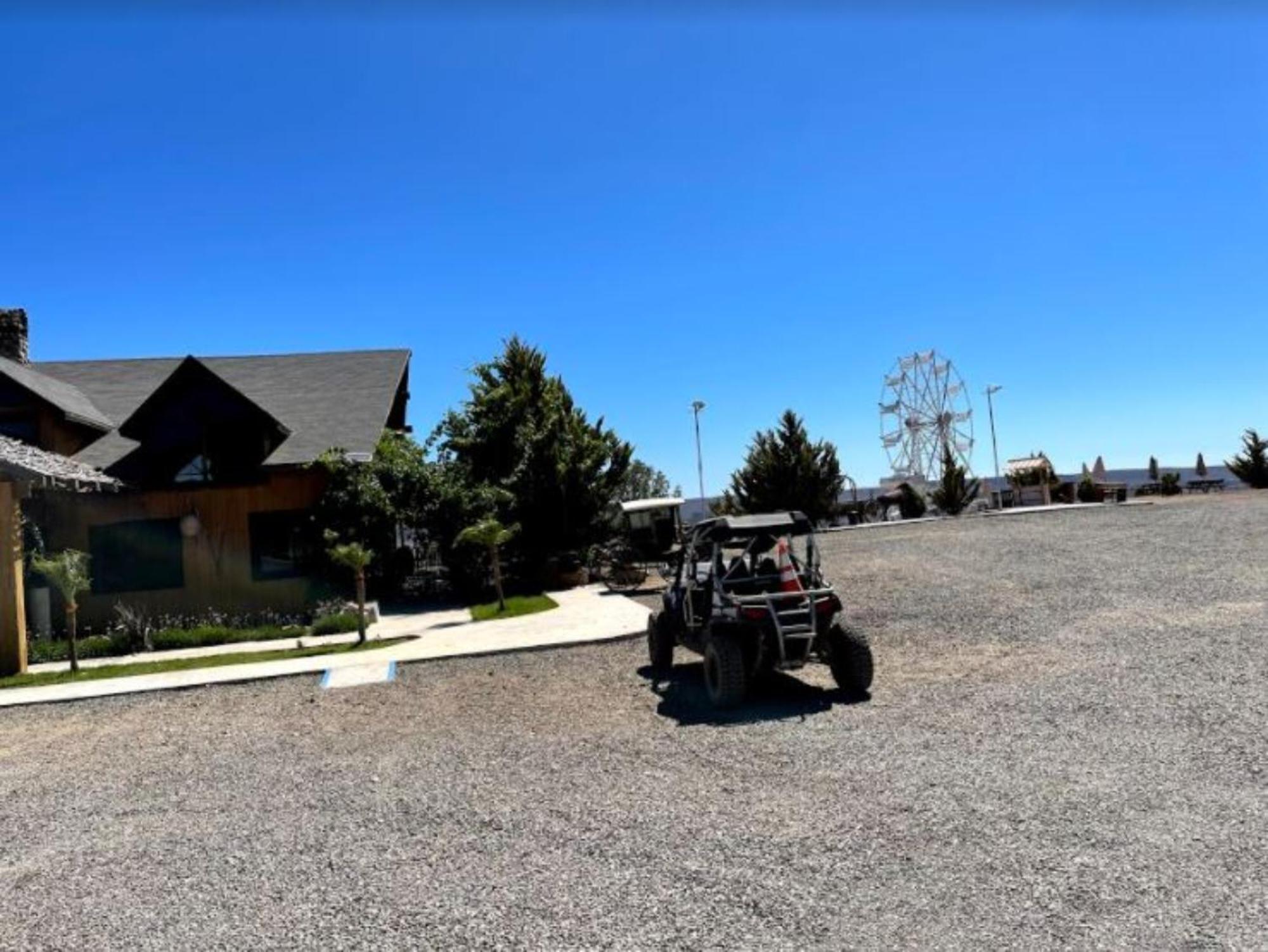 Maple Resort Ejido Santa Rosa Dış mekan fotoğraf