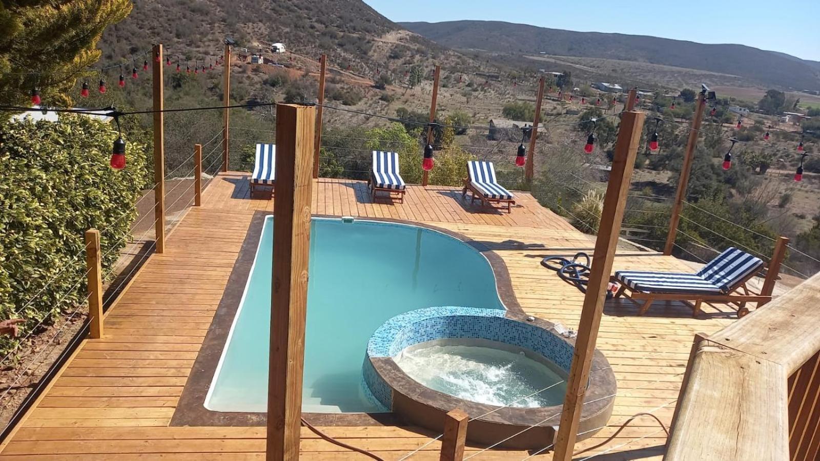 Maple Resort Ejido Santa Rosa Oda fotoğraf